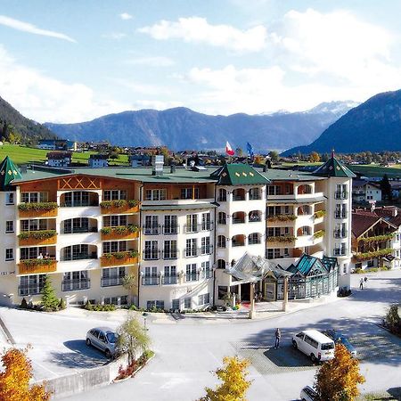 Vier Jahreszeiten Wellnessresort Achensee Maurach  Exterior foto