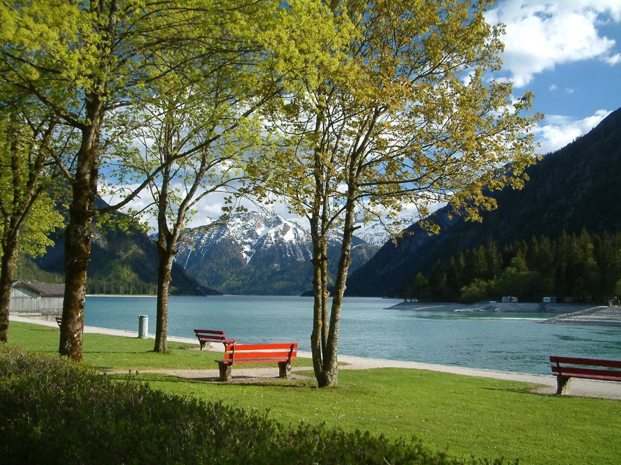 Vier Jahreszeiten Wellnessresort Achensee Maurach  Exterior foto