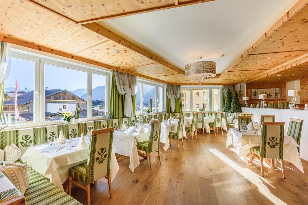 Vier Jahreszeiten Wellnessresort Achensee Maurach  Exterior foto